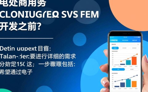 电子商务系统开发步骤中，如何确保用户体验与系统性能完美平衡？