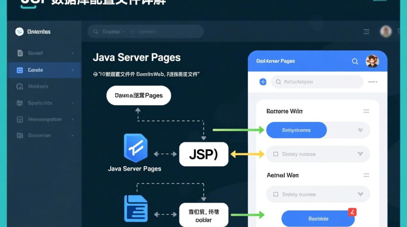 jsp数据库配置文件中,如何确保数据连接稳定与安全? jsp数据库配置文件中,如何确保数据连接稳定与安全?