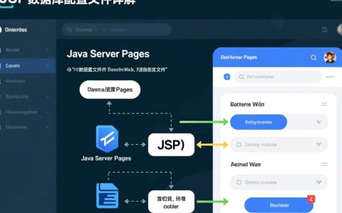 jsp数据库配置文件中，如何确保数据连接稳定与安全？