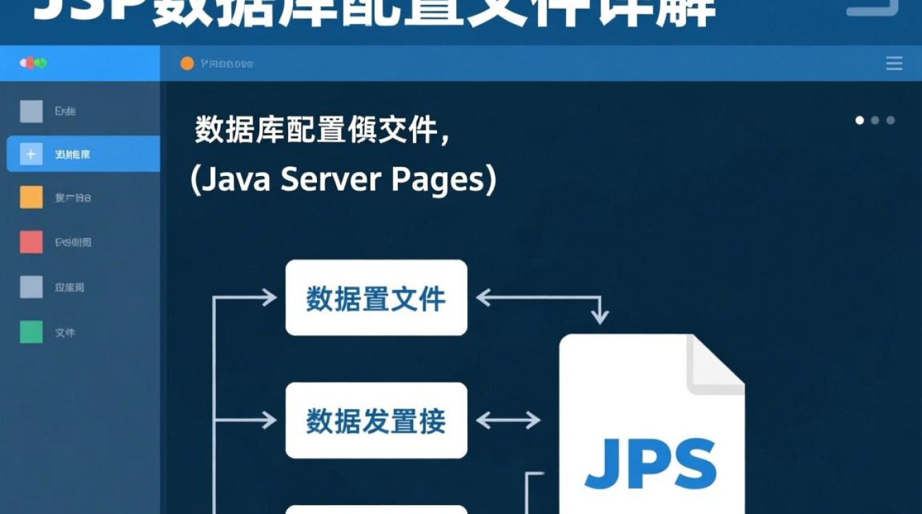 jsp数据库配置文件中,如何确保数据连接稳定与安全? jsp数据库配置文件中,如何确保数据连接稳定与安全?