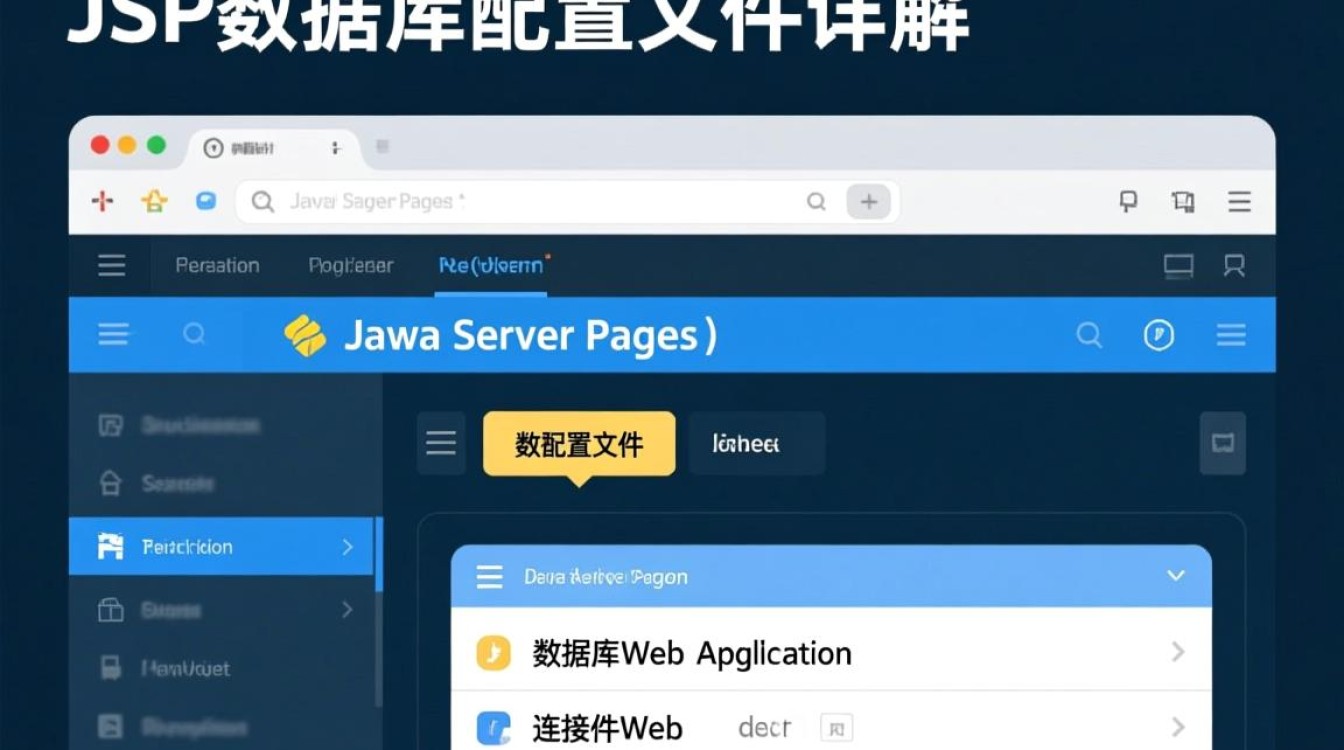 jsp数据库配置文件中,如何确保数据连接稳定与安全? jsp数据库配置文件中,如何确保数据连接稳定与安全?
