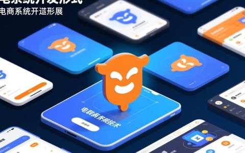 电商系统开发形式多样，究竟哪一种最适合企业需求？