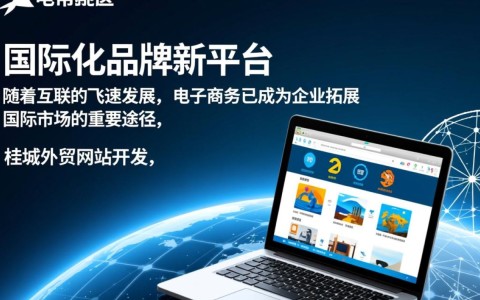 桂城外贸网站开发，如何打造高效国际市场竞争力？