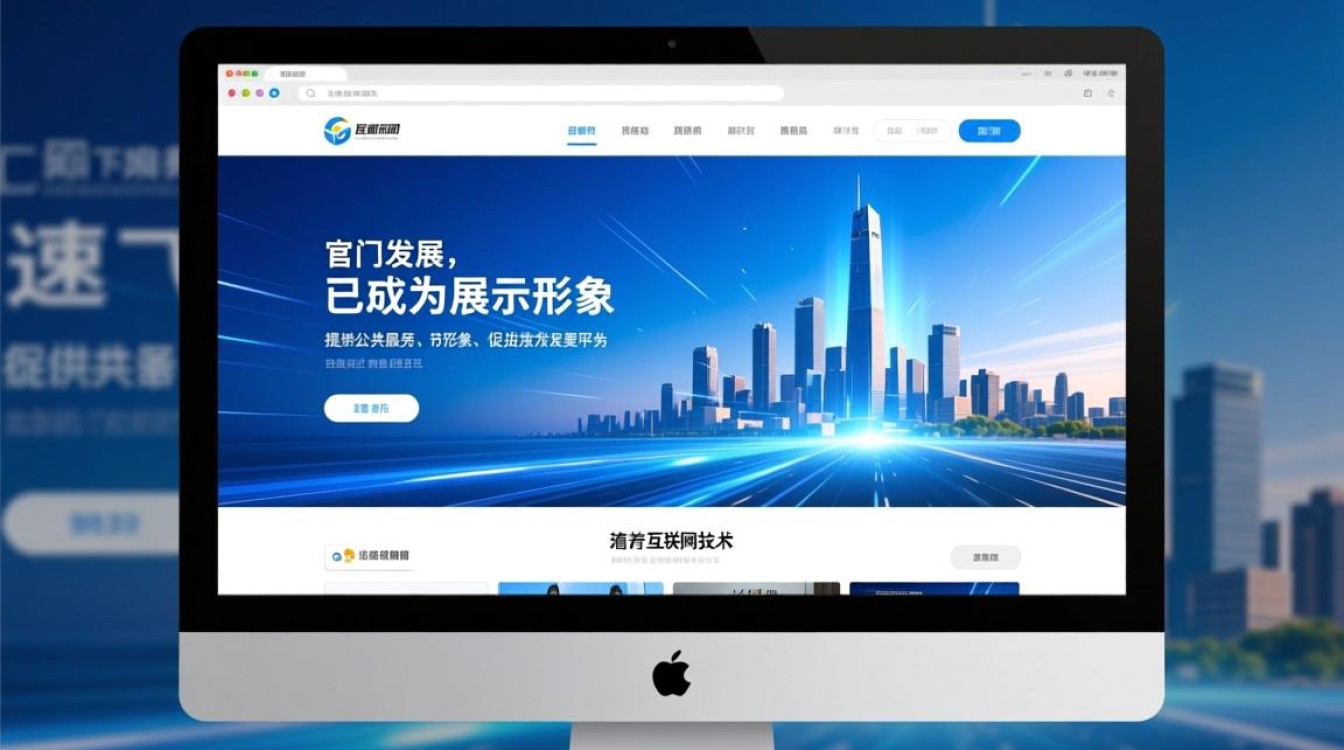 麻城官方网站开发,如何打造高效、专业的政府服务平台? 麻城官方网站开发,如何打造高效、专业的政府服务平台?