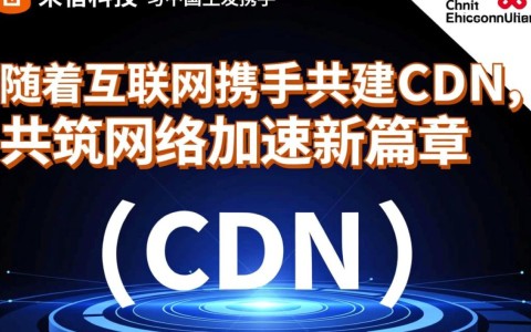 网宿科技与中国联通携手共建CDN，有何创新举措引领行业变革？