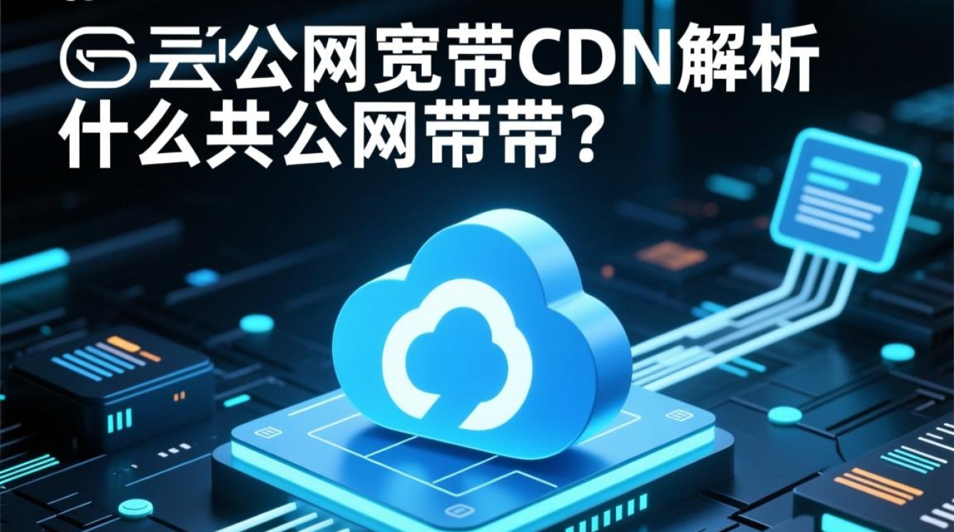 阿里云公网带宽与CDN具体指什么,有何区别与作用? 阿里云公网带宽与CDN具体指什么,有何区别与作用?