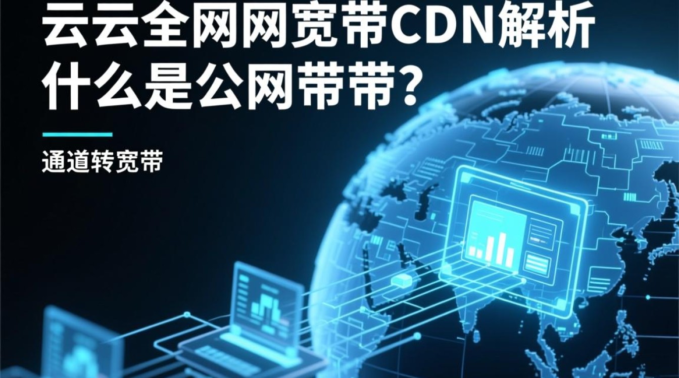 阿里云公网带宽与CDN具体指什么,有何区别与作用? 阿里云公网带宽与CDN具体指什么,有何区别与作用?