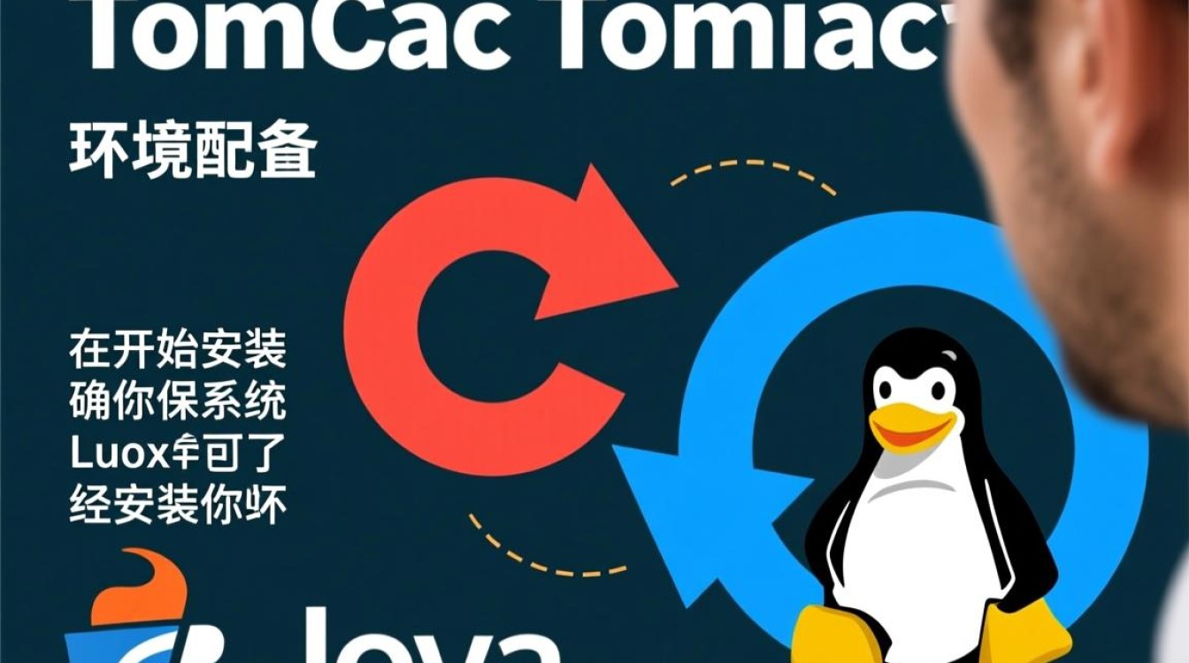 Linux系统下如何高效安装与配置Tomcat服务器？