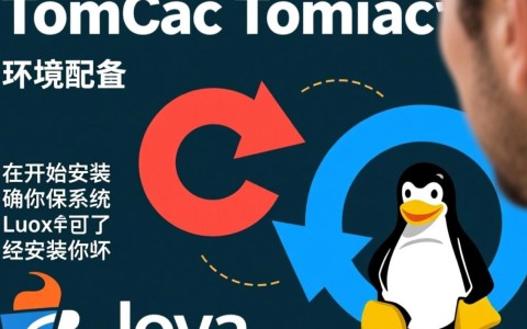 Linux系统下如何高效安装与配置Tomcat服务器？