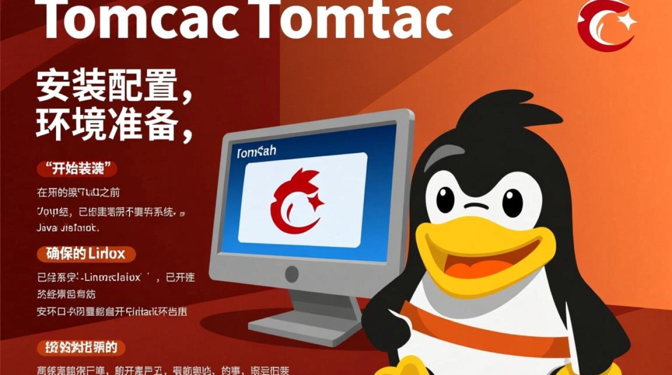 Linux系统下如何高效安装与配置Tomcat服务器？