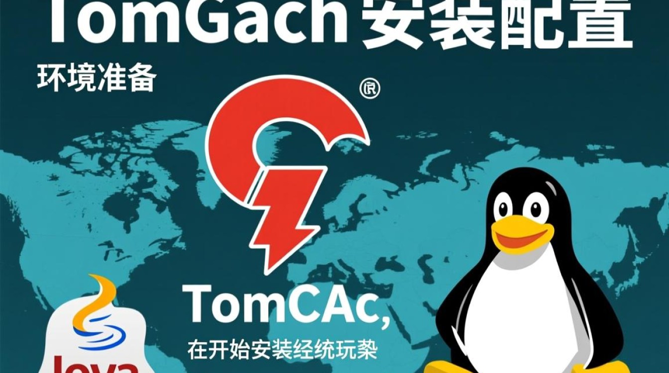 Linux系统下如何高效安装与配置Tomcat服务器？