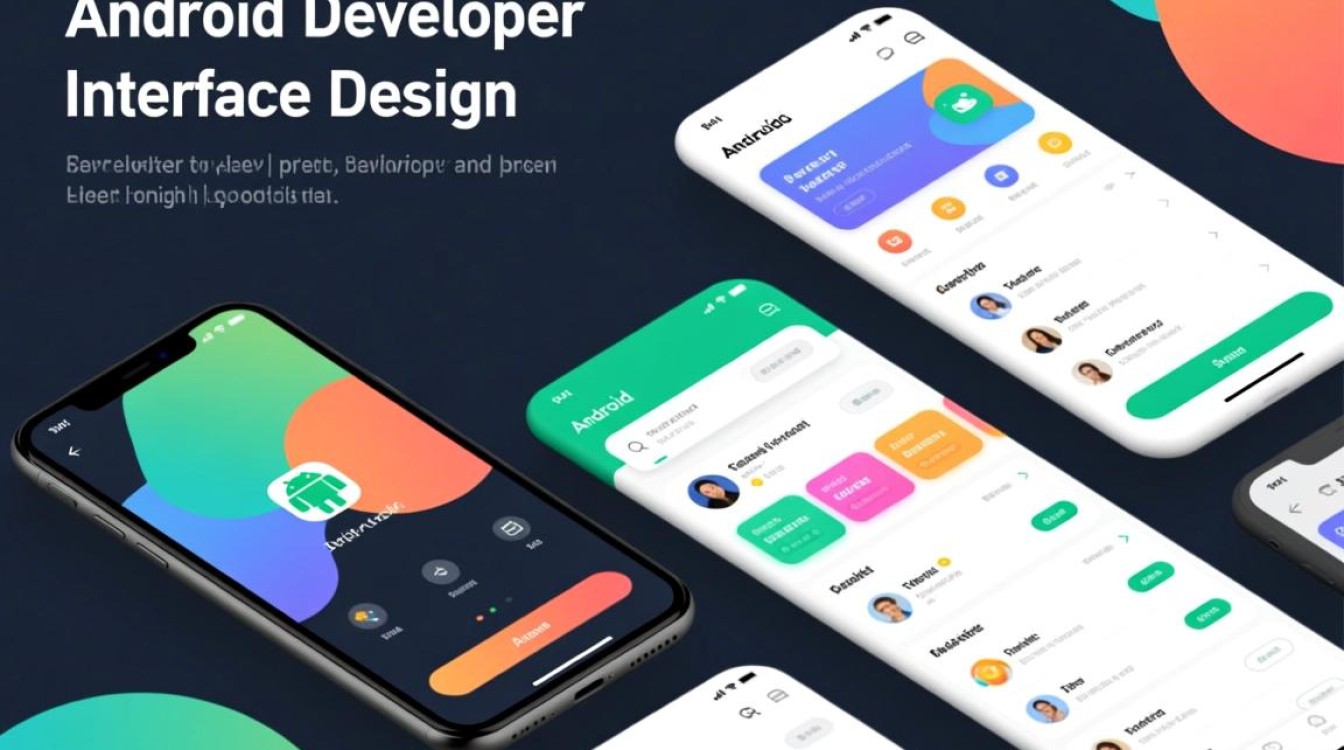 安卓开发界面设计原则有哪些关键要素和最佳实践？