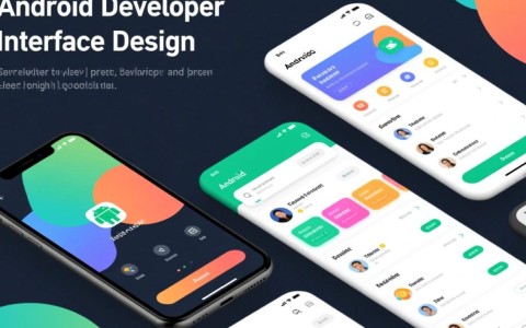 安卓开发界面设计原则有哪些关键要素和最佳实践？
