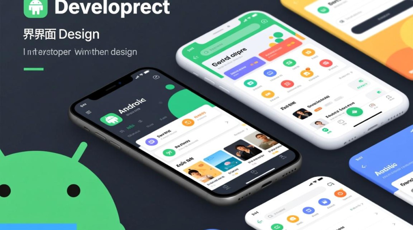 安卓开发界面设计原则有哪些关键要素和最佳实践？