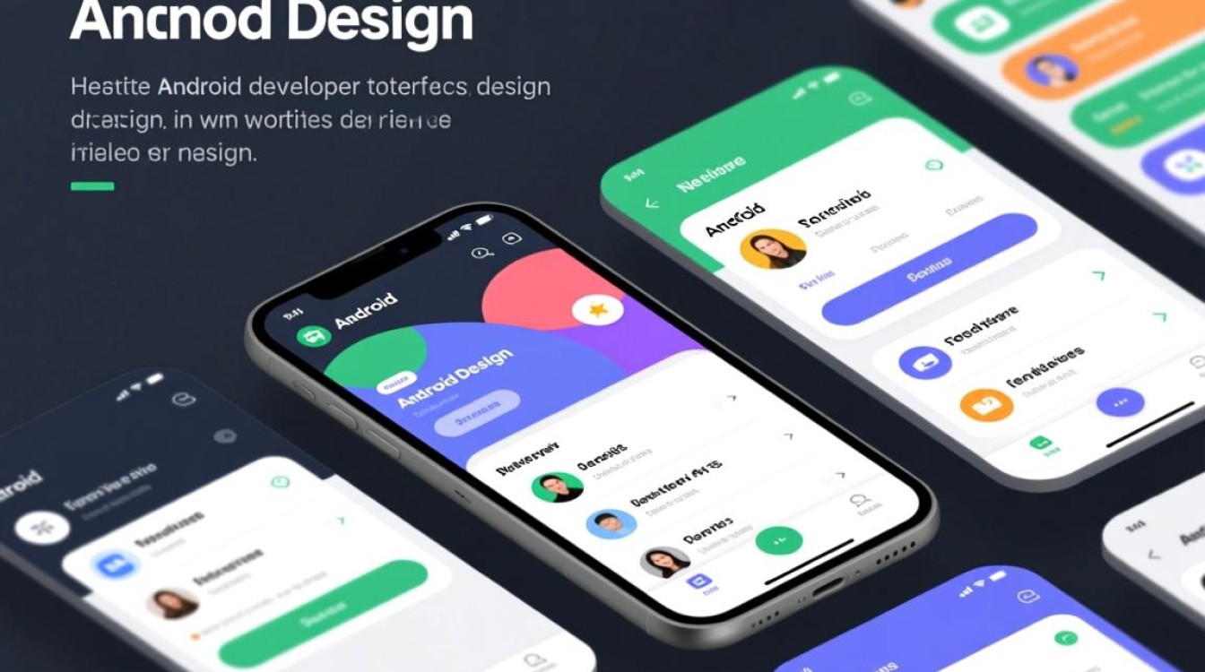 安卓开发界面设计原则有哪些关键要素和最佳实践？