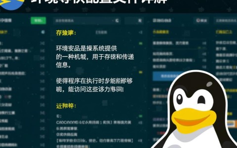 Linux环境变量配置文件中，哪些关键设置对系统性能影响最大？