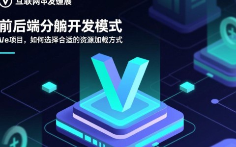 Vue项目前后端分离，是选择CDN引入还是npm安装更合适？