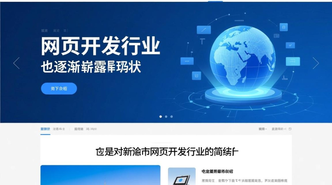 新余地区网页开发服务,哪家专业可靠,能提供定制化解决方案? 新余地区网页开发服务,哪家专业可靠,能提供定制化解决方案?