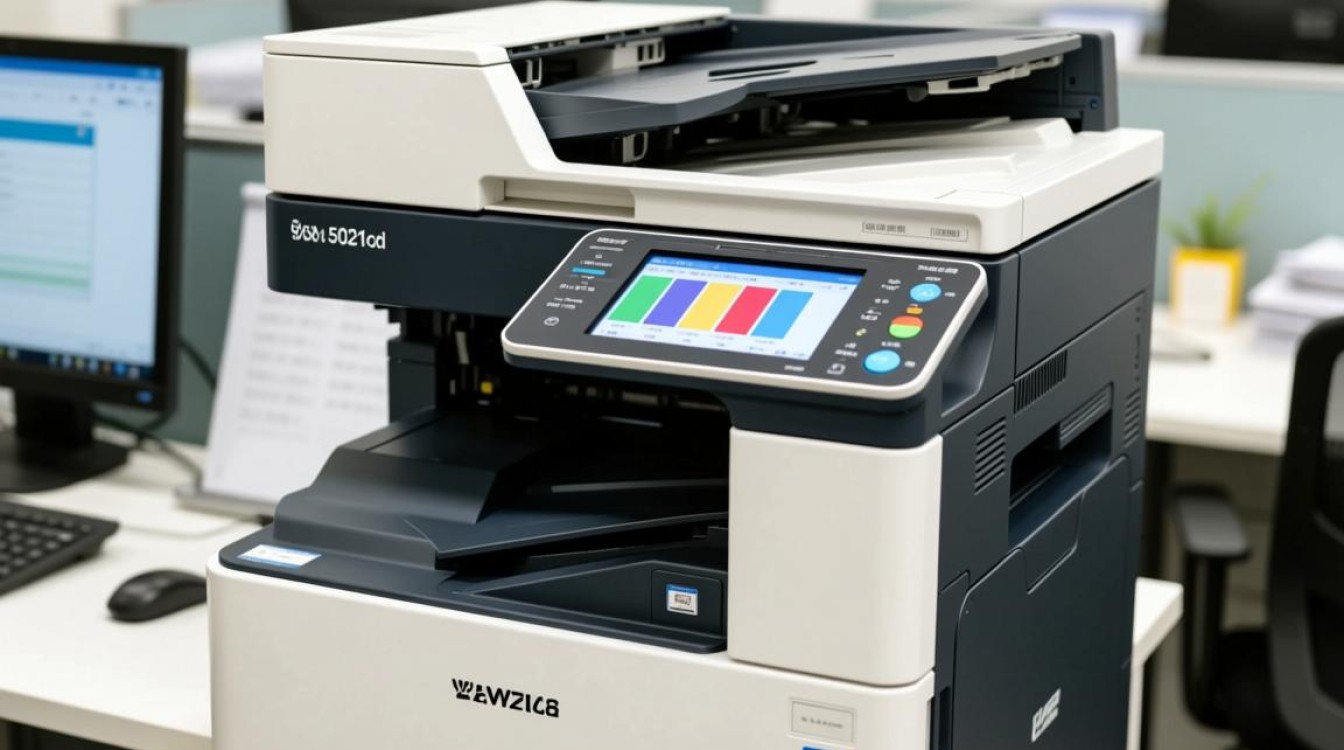 京瓷5021cdn打印机打印为何出现条纹现象?原因分析及解决方法! 京瓷5021cdn打印机打印为何出现条纹现象?原因分析及解决方法!