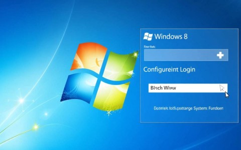 Win8临时配置登录，操作步骤详解及常见问题解答？