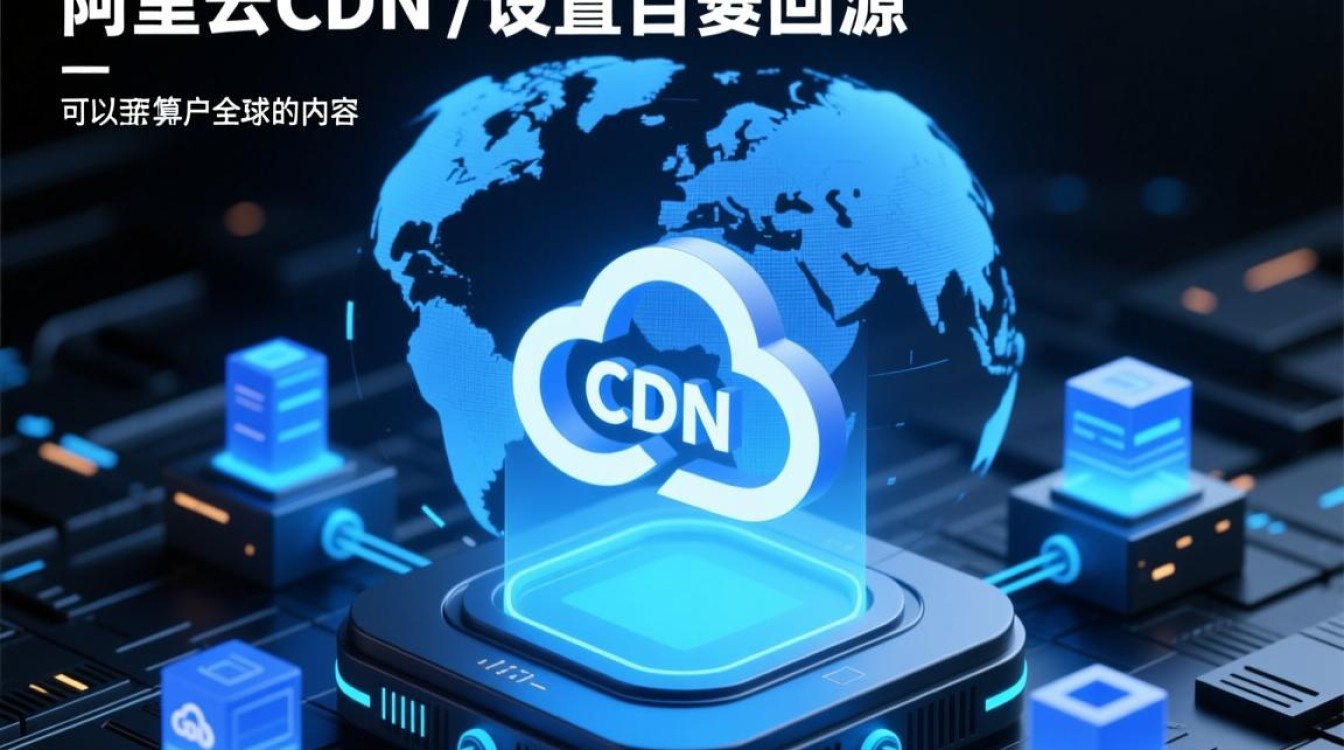 阿里云CDN设置百度回源步骤详解，有哪些关键设置需要注意？