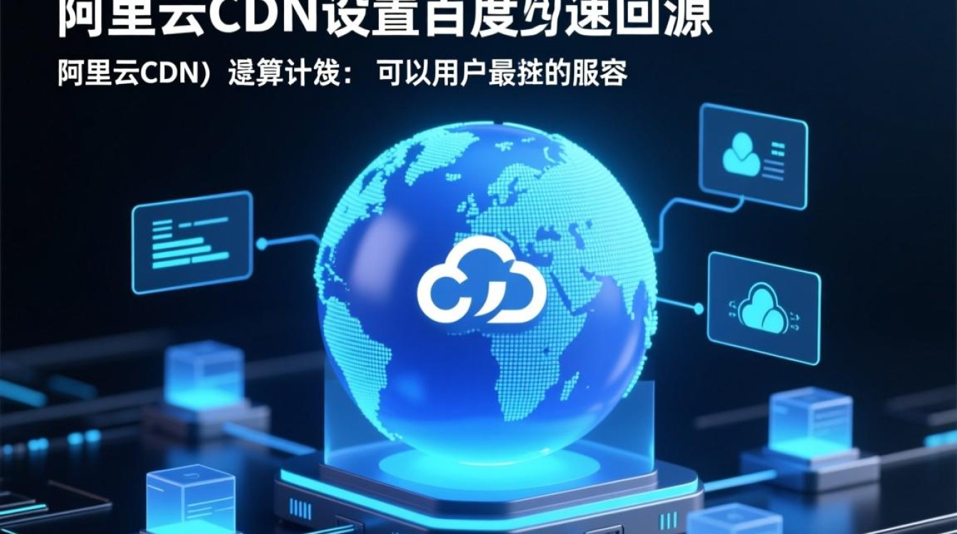 阿里云CDN设置百度回源步骤详解，有哪些关键设置需要注意？