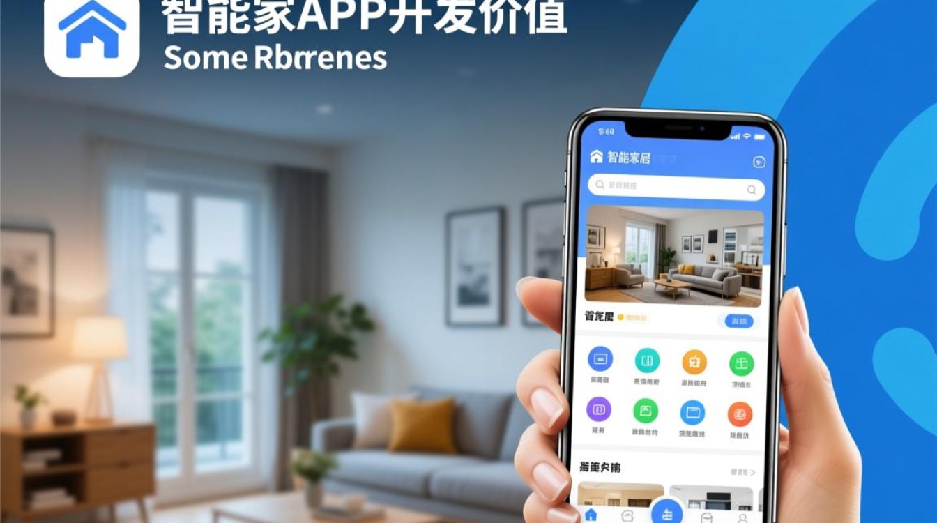 智能家居app开发价值何在？如何提升家庭生活品质与效率？