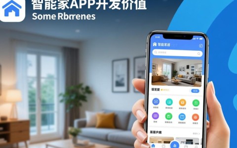 智能家居app开发价值何在？如何提升家庭生活品质与效率？
