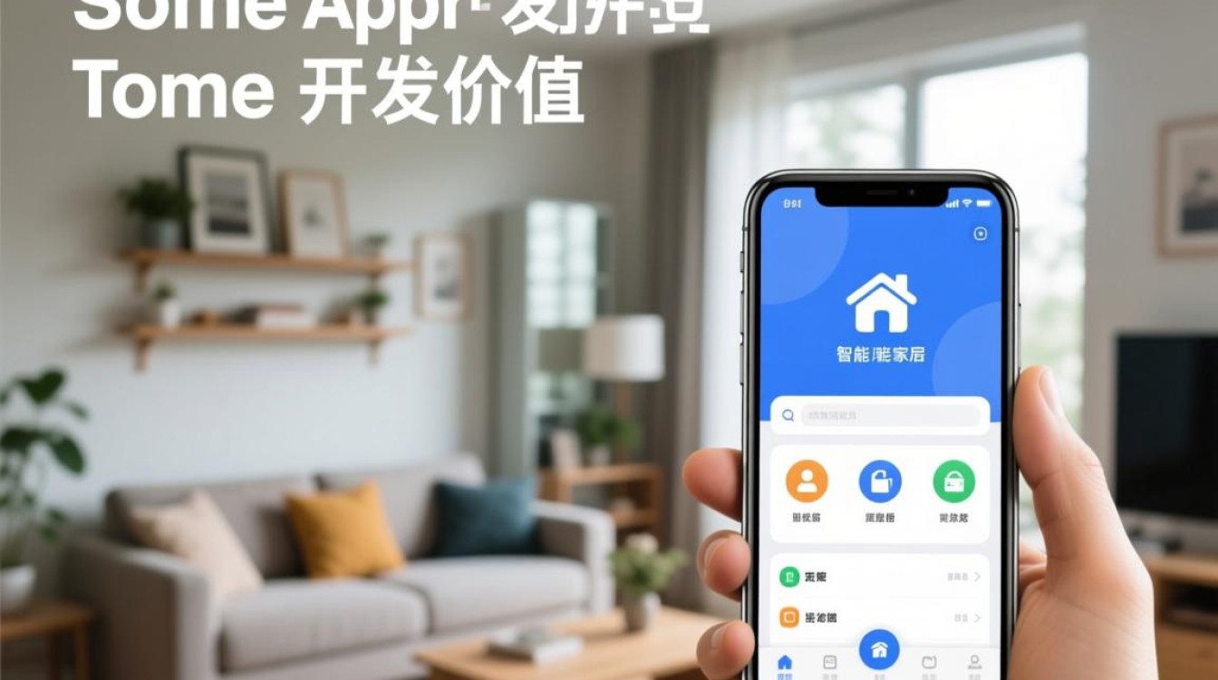 智能家居app开发价值何在？如何提升家庭生活品质与效率？
