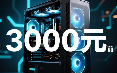 3000元预算主机配置，如何搭配才能性价比最高？
