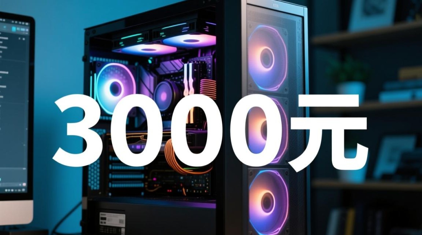 3000元预算主机配置，如何搭配才能性价比最高？