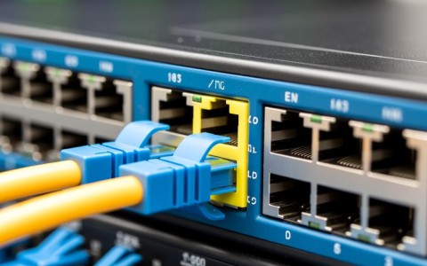 交换机IP地址配置过程中，有哪些关键步骤和注意事项？