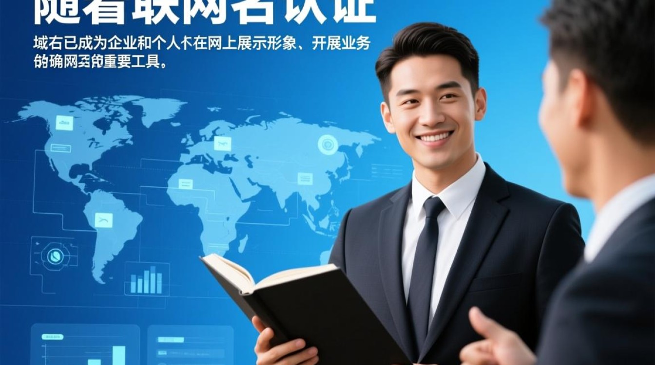 景安域名实名认证具体流程是怎样的？有哪些注意事项？