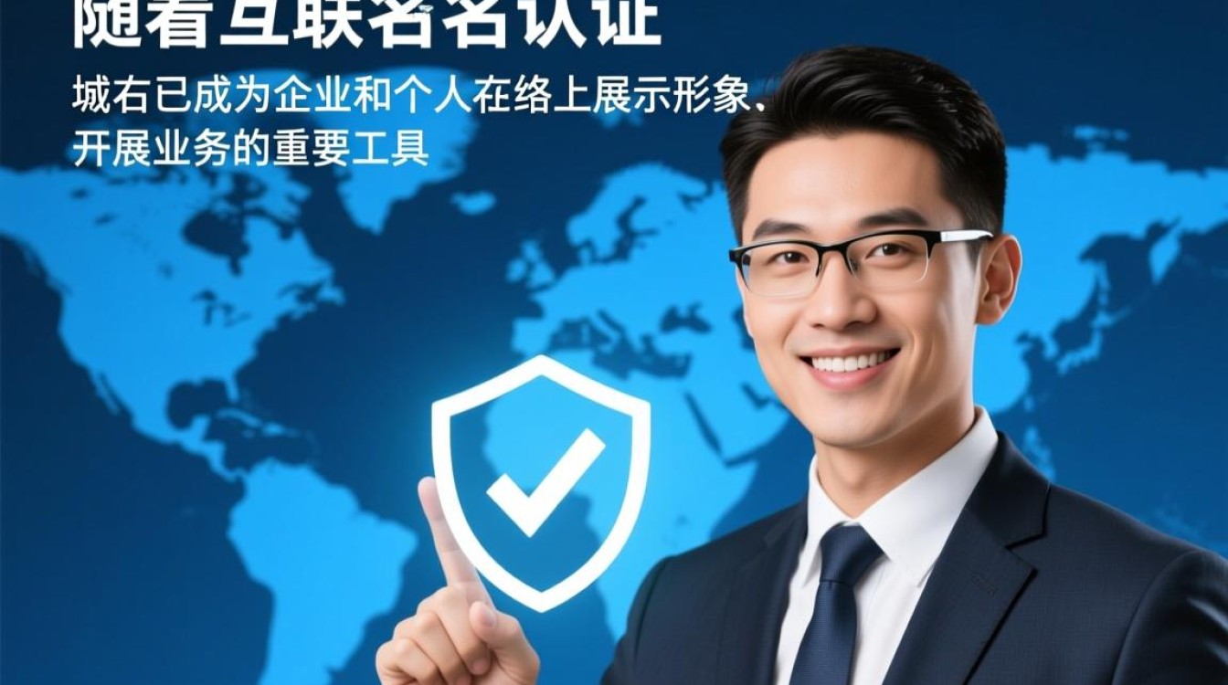 景安域名实名认证具体流程是怎样的？有哪些注意事项？