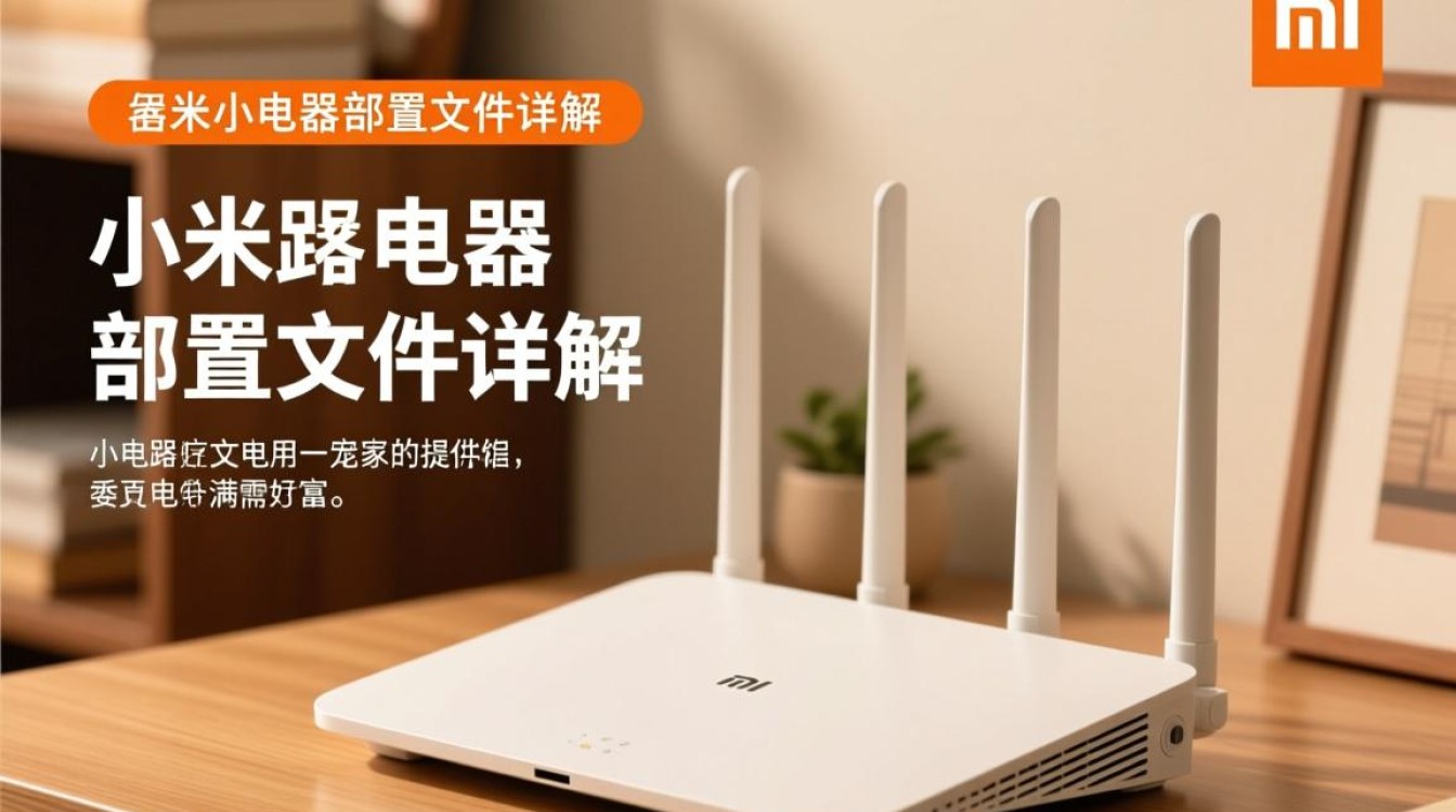 小米路由器配置文件中隐藏哪些神秘设置?揭秘路由器优化技巧! 小米路由器配置文件中隐藏哪些神秘设置?揭秘路由器优化技巧!