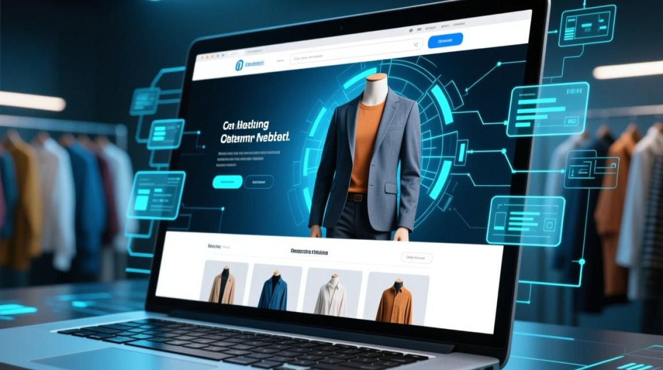 服装网站开发案例，揭秘如何打造个性化购物体验的秘诀？