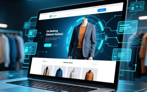 服装网站开发案例，揭秘如何打造个性化购物体验的秘诀？