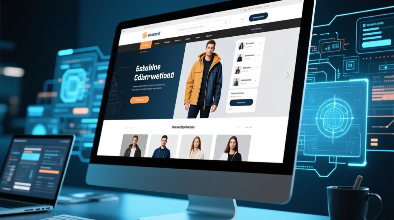 服装网站开发案例，揭秘如何打造个性化购物体验的秘诀？