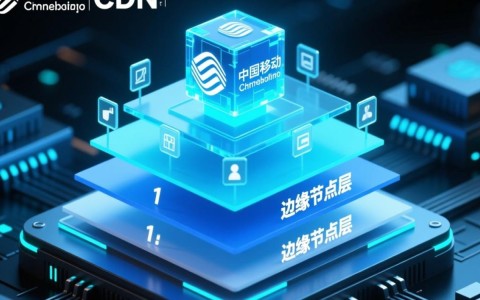 中国移动cdn网络究竟由哪几层架构组成，具体层级结构是怎样的？