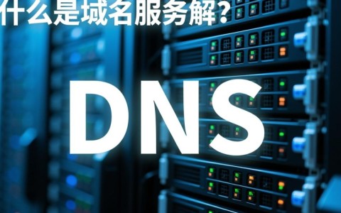 域名服务器定义是什么？它在网络中扮演什么角色？