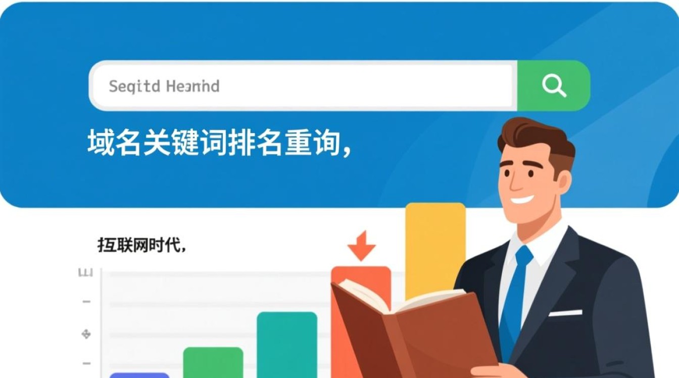 如何有效进行域名关键词排名查询?揭秘提升网站SEO排名的秘诀! 如何有效进行域名关键词排名查询?揭秘提升网站SEO排名的秘诀!