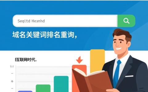 如何有效进行域名关键词排名查询？揭秘提升网站SEO排名的秘诀！
