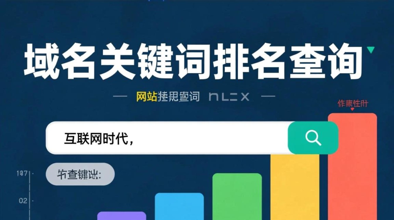 如何有效进行域名关键词排名查询?揭秘提升网站SEO排名的秘诀! 如何有效进行域名关键词排名查询?揭秘提升网站SEO排名的秘诀!