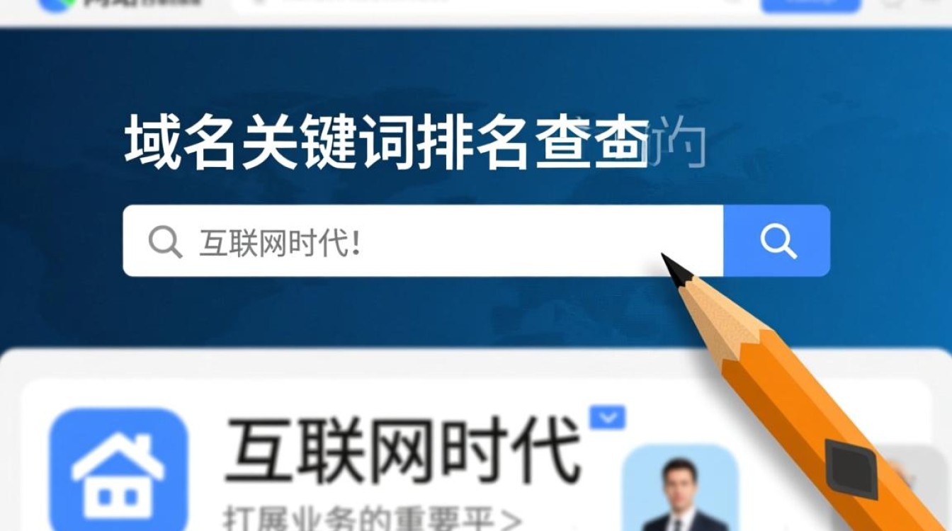 如何有效进行域名关键词排名查询?揭秘提升网站SEO排名的秘诀! 如何有效进行域名关键词排名查询?揭秘提升网站SEO排名的秘诀!