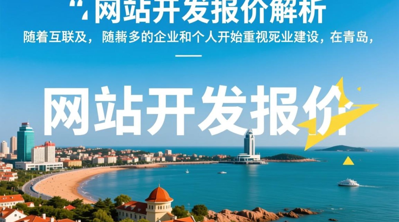 青岛网站开发报价多少?性价比高的网站开发服务哪家强? 青岛网站开发报价多少?性价比高的网站开发服务哪家强?