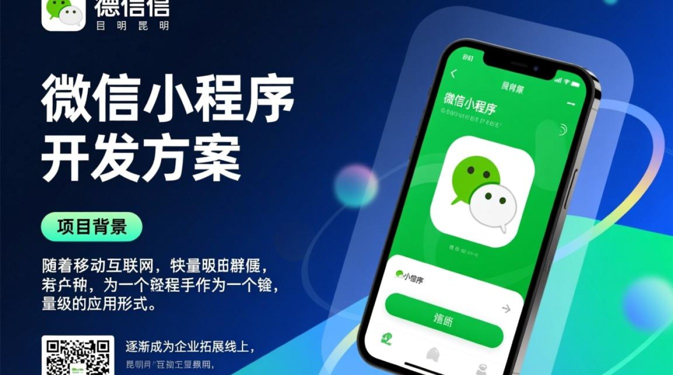 昆明微信小程序开发方案，有哪些独特优势和创新点？