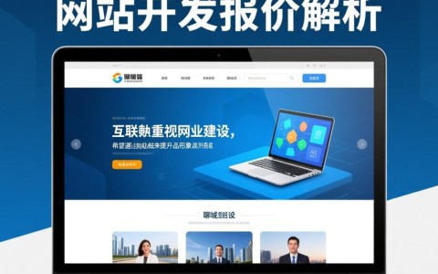 聊城网站开发报价如何？性价比高吗？有哪些优势与不足？