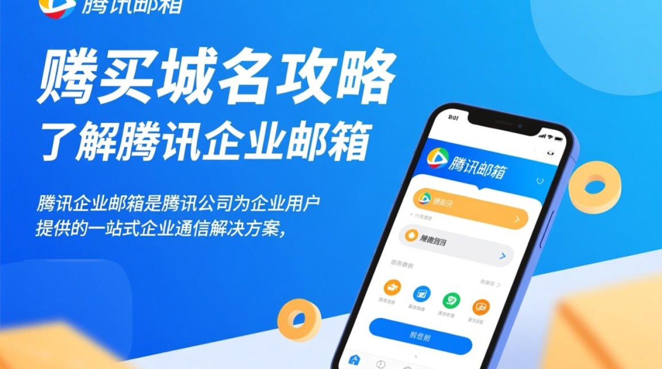 腾讯企业邮箱购买域名时，有哪些注意事项和最佳实践？