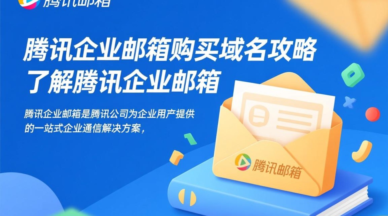 腾讯企业邮箱购买域名时，有哪些注意事项和最佳实践？
