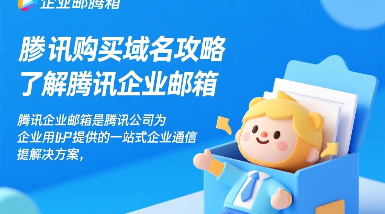 腾讯企业邮箱购买域名时，有哪些注意事项和最佳实践？